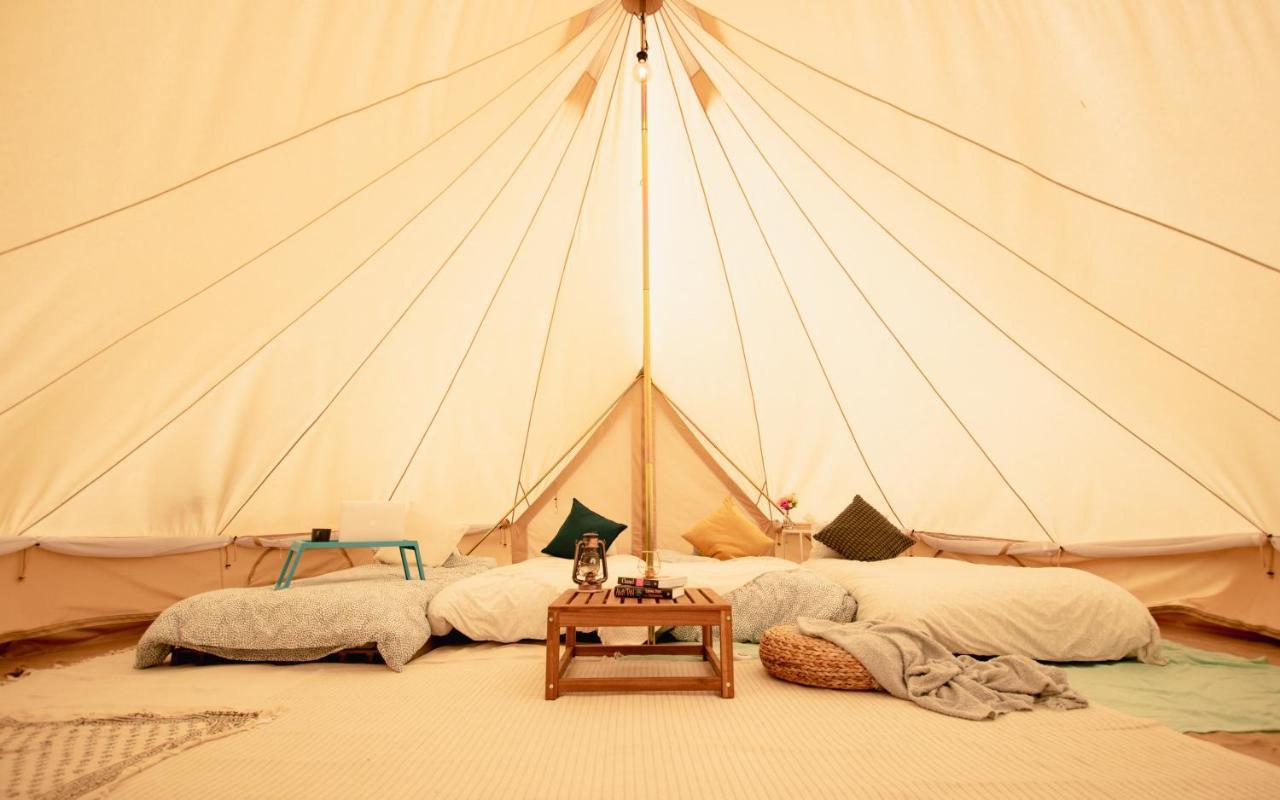 Hotel Ties Camp Ground Nagiso Extérieur photo