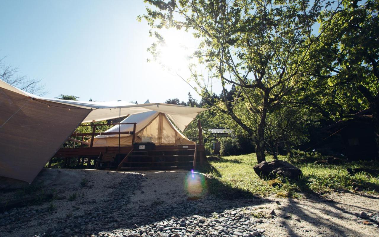 Hotel Ties Camp Ground Nagiso Extérieur photo