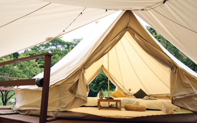 Hotel Ties Camp Ground Nagiso Extérieur photo